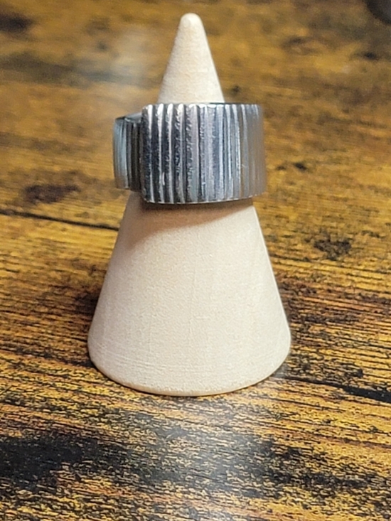 Handmade Jewelry - Spoon Ring Size 7